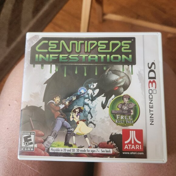 DreamWorks Super Star Kartz Nintendo 3ds game - Picture 1 of 3